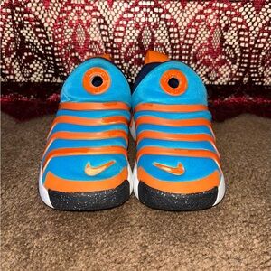 2022 Dynamo Go PS 'Laser Blue Safety
Orange'